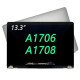 MacBook Screen Assembly Replacement Retina Full LCD Display for MacBook Pro A1706, 1708 13 EMC 3071, 3163, 2978, 3164