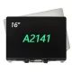 MacBook Screen Assembly Replacement Retina Full LCD Display for MacBook Pro A2141 16 EMC 3347