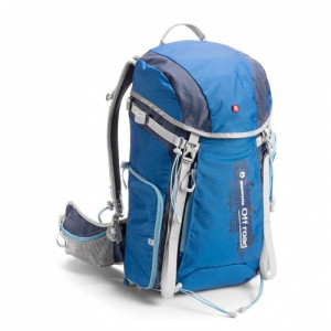 Manfrotto Offroad Hiker 30L Backpack For DSLR Blue/ Green/ Grey Unix Network | Laptop Shop | Jessore Computer City