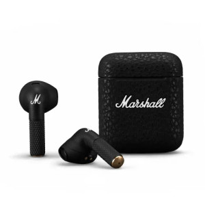 Marshall Minor III True Wireless Bluetooth Earbuds Unix Network | Laptop Shop | Jessore Computer City