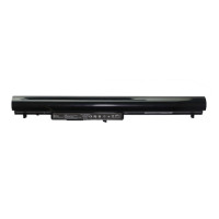 MaxGreen 0A04 Laptop Battery for HP 14 15, Compaq 14 15, HP 240 245 250 255 256 G2 G3