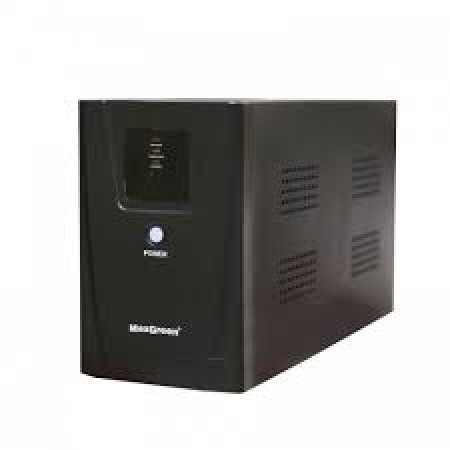 MaxGreen 1200VA GOLD Offline UPS: The Ultimate Power Protection