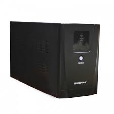 MaxGreen 1200VA GOLD Offline UPS: The Ultimate Power Protection