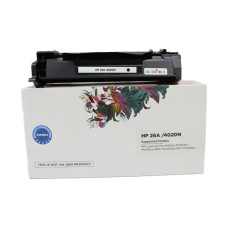 MaxGreen 26A Black LaserJet Toner MaxGreen 26A Black LaserJet Toner