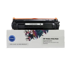 MaxGreen 48A Black LaserJet Toner MaxGreen 48A Black LaserJet Toner