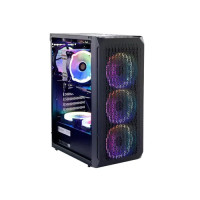 MaxGreen 801 (300) Mid-Tower RGB ATX Gaming Case