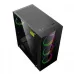 MaxGreen A363BK ATX Casing - Perfect for Your PC Build image 2