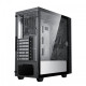 MaxGreen A367BK Mid-Tower Casing showcasing its sleek design and optimal airflow features, perfect for gaming and PC building in Bangladesh.