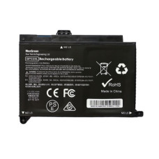 MaxGreen BP02XL Laptop Battery designed for HP 15-AU and 15-AW series, ensuring optimal performance and longevity.