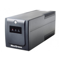 MaxGreen MG-LI-REP-1200VA Offline UPS (Plastic body) MaxGreen MG-LI-REP-1200VA Offline UPS (Plastic body)