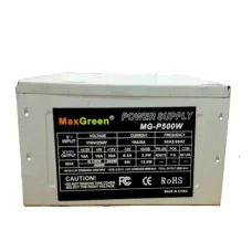 MaxGreen MG-P500W ATX Power Supply