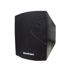 MaxGreen MG-SILVER-1200VA 1200VA Offline UPS MaxGreen MG-SILVER-1200VA 1200VA Offline UPS