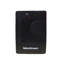 MaxGreen MG-SILVER-650VA 650VA Offline UPS