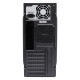 MaxGreen MGL02 Mid Tower ATX Casing featuring sleek design, ample airflow, and space for components, ideal for gaming setups in Bangladesh