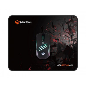 MeeTion MT-C011 Wired Gaming Mouse and Mouse Pad Combo Unix Network | Laptop Shop | Jessore Computer City