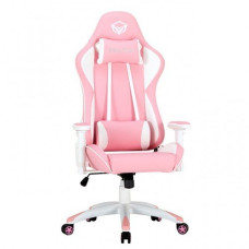 MeeTion MT-CHR16 Cute Pink Racing E-Sport Gaming Chair