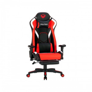 MeeTion MT-CHR22 Leather Reclining E-Sport Red Gaming Chair with Footrest Unix Network | Laptop Shop | Jessore Computer City