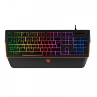 Meetion MT-K9520 RGB Magnetic Wrist Rest Gaming Keyboard Meetion MT-K9520 RGB Magnetic Wrist Rest Gaming Keyboard