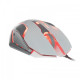 Meetion MT-M915 USB wired backlit gaming mouse with ergonomic design and customizable features for a superior gaming experience.