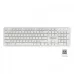 Buy Meetion MT-WK841 Slim 2.4G Wireless Keyboard in Bangladesh image 1