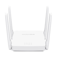 Mercusys AC10 AC1200 1200mbps 4 Antenna Dual Band Wifi Router