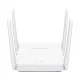 Mercusys AC10 AC1200 1200mbps 4 Antenna Dual Band Wifi Router