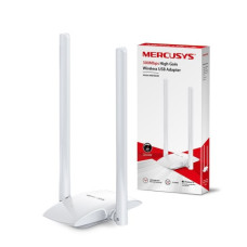 Mercusys MW300UH 300Mbps High Gain 2 Antenna Wireless USB Lan Card