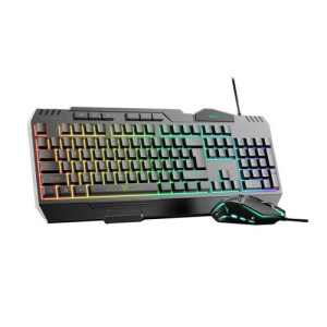 Micropack GC-30 CUPID RGB Gaming Keyboard and Mouse Combo Unix Network | Laptop Shop | Jessore Computer City