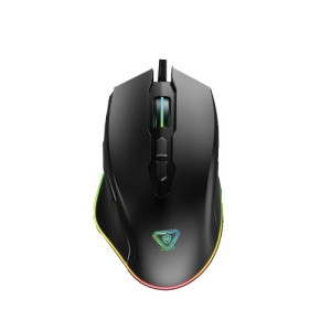 Micropack GM-07 ARES RGB Gaming Mouse Unix Network | Laptop Shop | Jessore Computer City