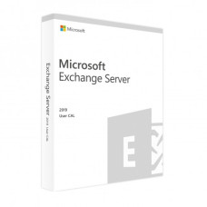  Microsoft Exchange Server 2019 Standard User CAL
