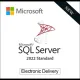 Microsoft SQL Server 2022 Standard (CSP Perpetual)