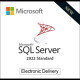 Microsoft SQL Server 2022 Standard (CSP Perpetual)