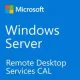 Microsoft Windows Server 2022 Remote Desktop Services - 1 User CAL (CSP Perpetual)
