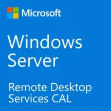 Microsoft Windows Server 2022 Remote Desktop Services - 1 User CAL (CSP Perpetual)