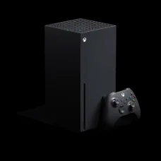 Microsoft Xbox Series X Gaming Console Black