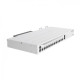 Mikrotik CCR2004-1G-12S+2XS Ethernet Router showcasing its ports and design for high-speed networking in Bangladesh