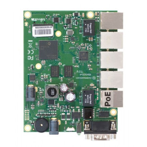 Mikrotik RB450GX4 Gigabit Ethernet Router Unix Network | Laptop Shop | Jessore Computer City