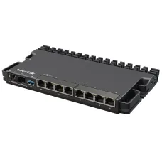 Mikrotik RB5009UG+S+IN Heavy Duty Home Lab Router