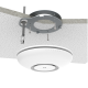 Mikrotik cAP ac dual band ceiling and wall mounting access point designed for reliable Wi-Fi coverage in homes and offices in Bangladesh