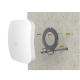 Mikrotik cAP ac dual band ceiling and wall mounting access point designed for reliable Wi-Fi coverage in homes and offices in Bangladesh