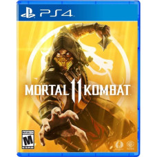 Mortal Kombat 11 for PS4 and PS5