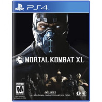 Mortal Kombat XL for PS4 and PS5