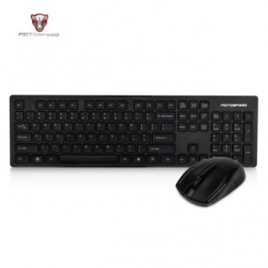 MotoSpeed G4000 Wireless Combo Keyboard & Mouse Unix Network | Laptop Shop | Jessore Computer City