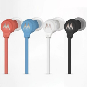 Motorola EarBuds 3 In Ear Earphone Unix Network | Laptop Shop | Jessore Computer City
