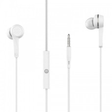 Motorola Pace 125 In Ear Earphone Motorola Pace 125 In Ear Earphone