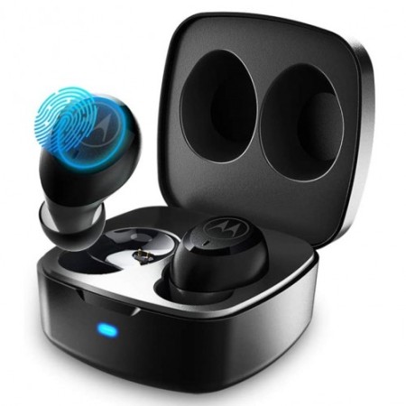 Introducing the Cutting-Edge Technology of Motorola VerveBuds 100 True Wireless Earbuds