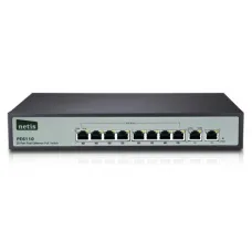 NETIS ST3124P Unmanaged 24 Port Fast Ethernet Plastic Switch