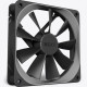 NZXT AER F120 120MM casing fan showcasing sleek design and performance features