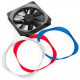 NZXT AER F140 140mm case fan designed for efficient cooling and airflow in PC builds