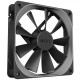 NZXT AER F140 140mm case fan designed for efficient cooling and airflow in PC builds